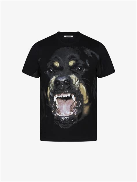 givenchy rottweiler hoodie replica|givenchy rottweiler shirt price.